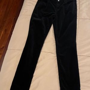 Black Corduroy jeans
